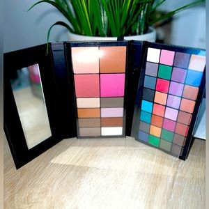 NYX Beauty School Dropout Freshman Eyeshadow & Face Color Palette